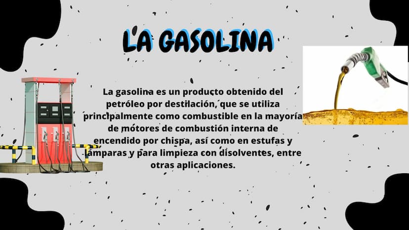 ВИНОГАО
www
EL PETROLEO Y
SUS DERIVADOS
XXX EL PETROLEO
EL PETRÓLEO ES UN LÍQUIDO ACEITOSO,
VISCOSO E INFLAMABLE, CONSTITUIDO POR
UNA MEZCLA