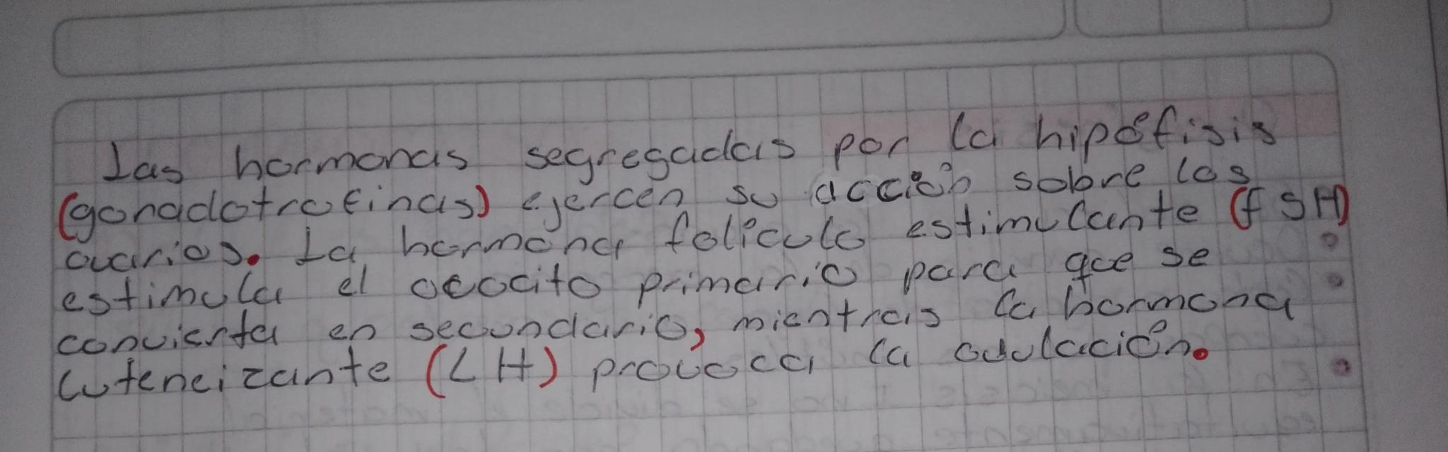 # Espermatogénesis

En las humanas comienza en la pubertad, courre
en los testiculos; los espermatogonias (cctulas
germinales premeióticas. 