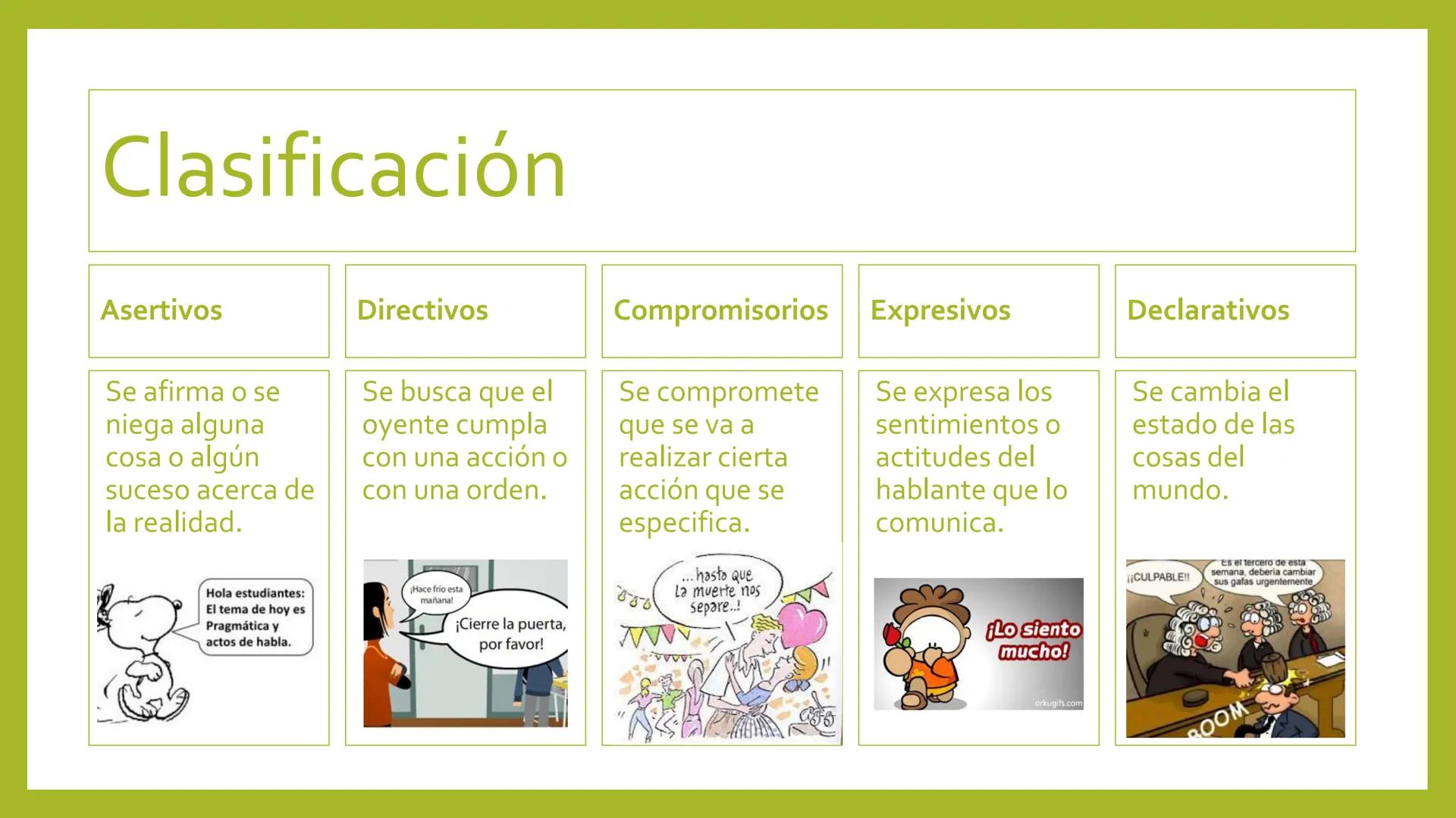 ANÁLISIS DE LAS
MÁXIMAS DE GRICE Y LOS
ACTOS DE HABLA
Materia: Competencias en Lengua Materna.
Carrera: Lenguas Modernas. Máximas de Grice
S