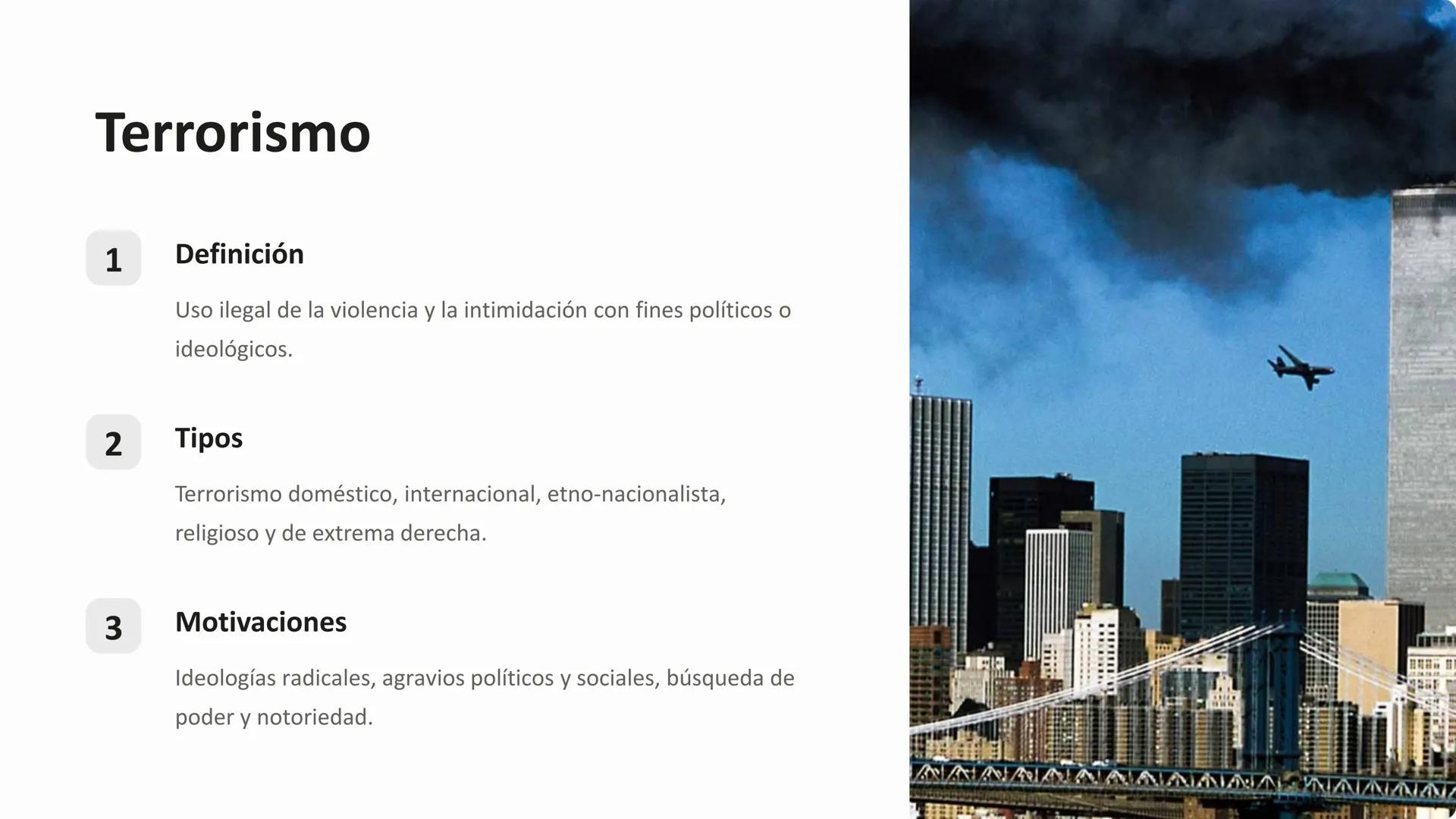 Geografía de los
conflictos
La geografía de los conflictos estudia la interacción entre los factores
espaciales y los conflictos a nivel loc