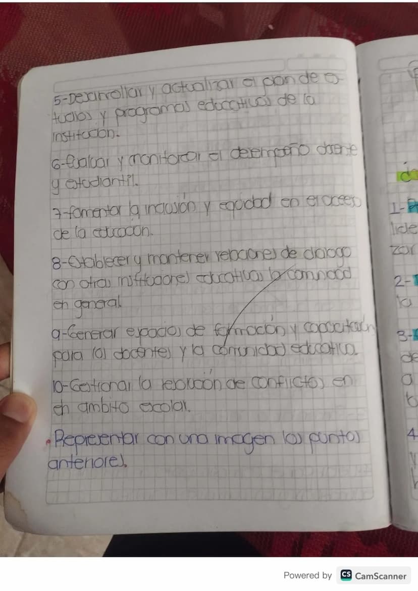 110
Pobierno escold
El gobierno excolar es un modelo que boog
fomentar la participación democratica de
la comunidad educativa en la gestion 