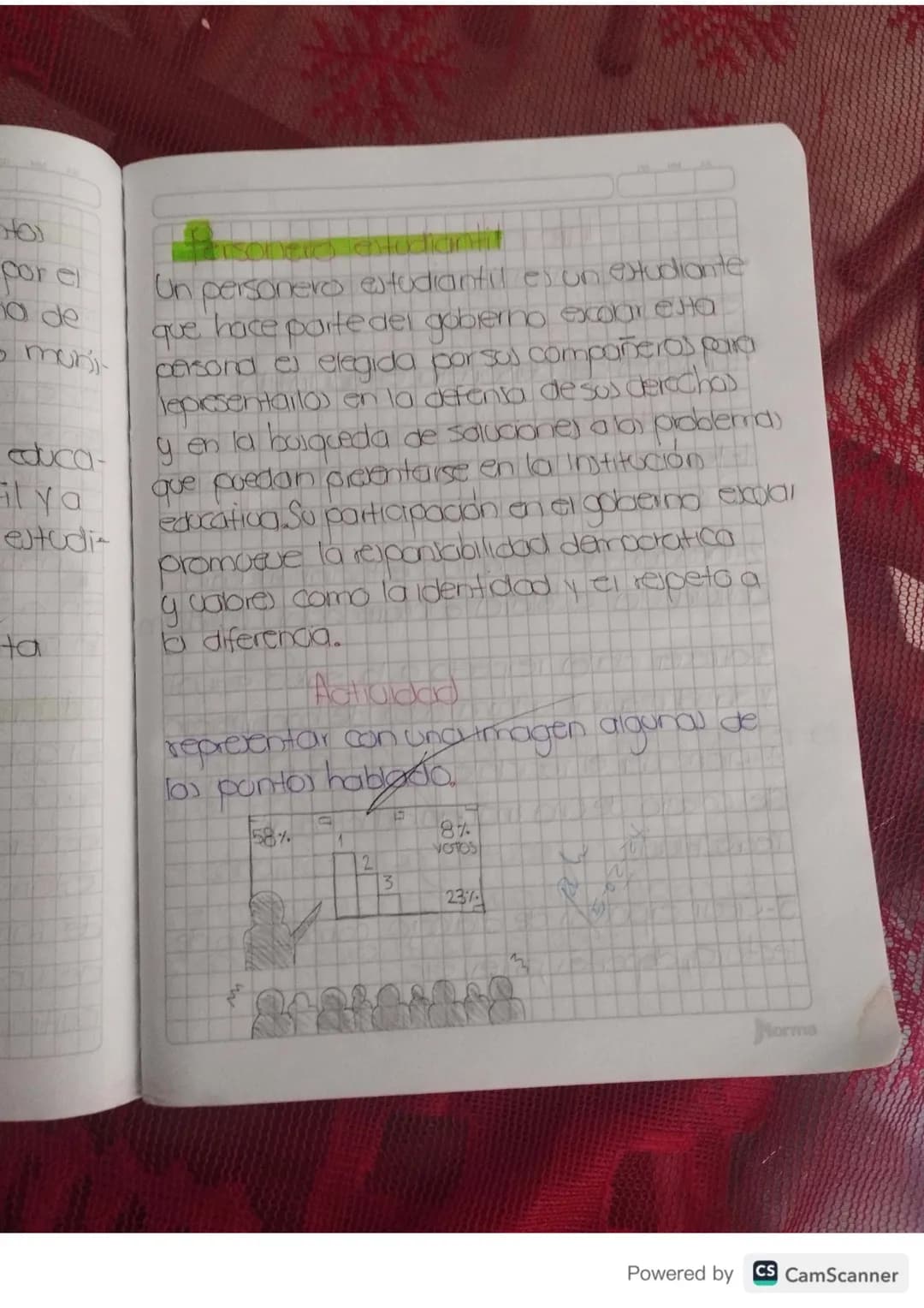 110
Pobierno escold
El gobierno excolar es un modelo que boog
fomentar la participación democratica de
la comunidad educativa en la gestion 