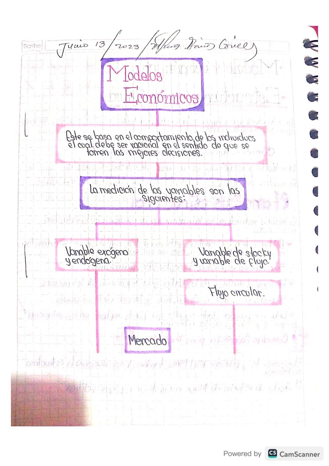 Goia 8
Modelo económico
Estructura económica
Scribe]
La estructura económica es la relación existente entre los diversos sectores
que compon