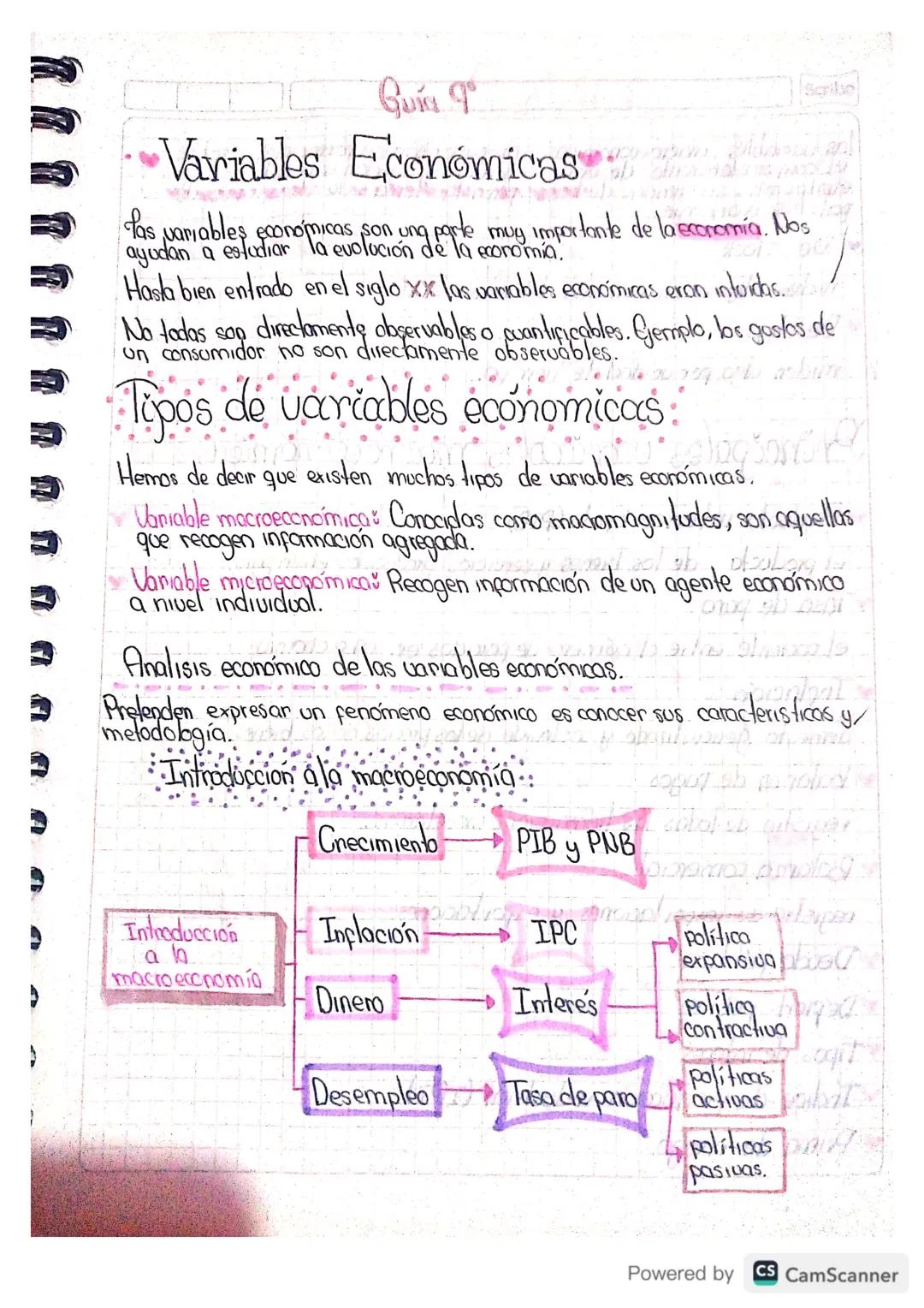 Goia 8
Modelo económico
Estructura económica
Scribe]
La estructura económica es la relación existente entre los diversos sectores
que compon