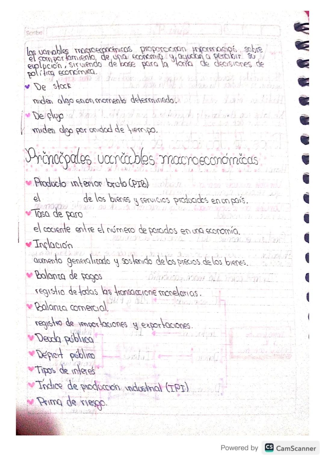 Goia 8
Modelo económico
Estructura económica
Scribe]
La estructura económica es la relación existente entre los diversos sectores
que compon