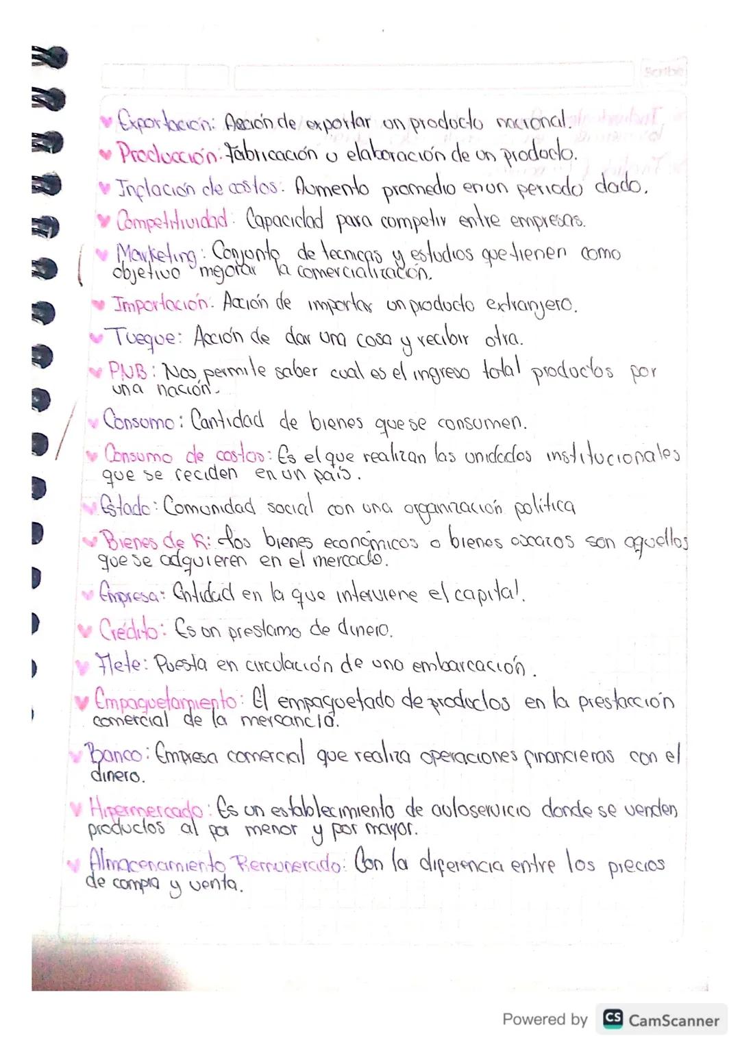 Goia 8
Modelo económico
Estructura económica
Scribe]
La estructura económica es la relación existente entre los diversos sectores
que compon