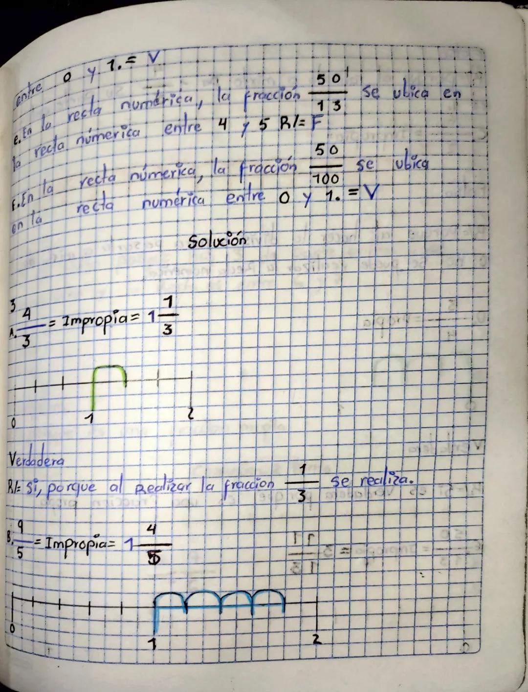 19.33
9
17
Proceso:
=
540
17
(33× 17+9) 570
17
=
17
4
746
202
=
71
72
Proceso
(2x71+4) 146
71
71
Representación De
Fracciones sobre la
Recta