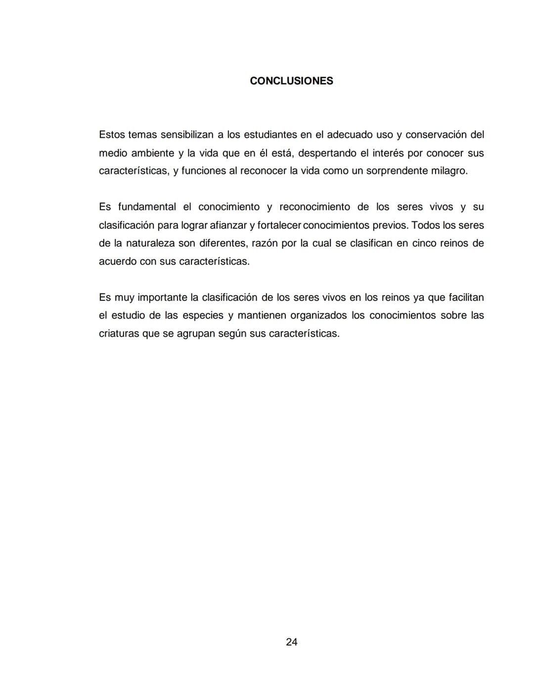 LOS REINOS DE LA NATURALEZA
XXXXXXXXXXX
XXXXXXXXXXXX
ÁREA: CIENCIAS NATURALES
ASIGNATURA: BIOLOGÍA
XXXXXXXXXXXXXXXXXXXX
11A
XXXXXXXXXXX
XXX 