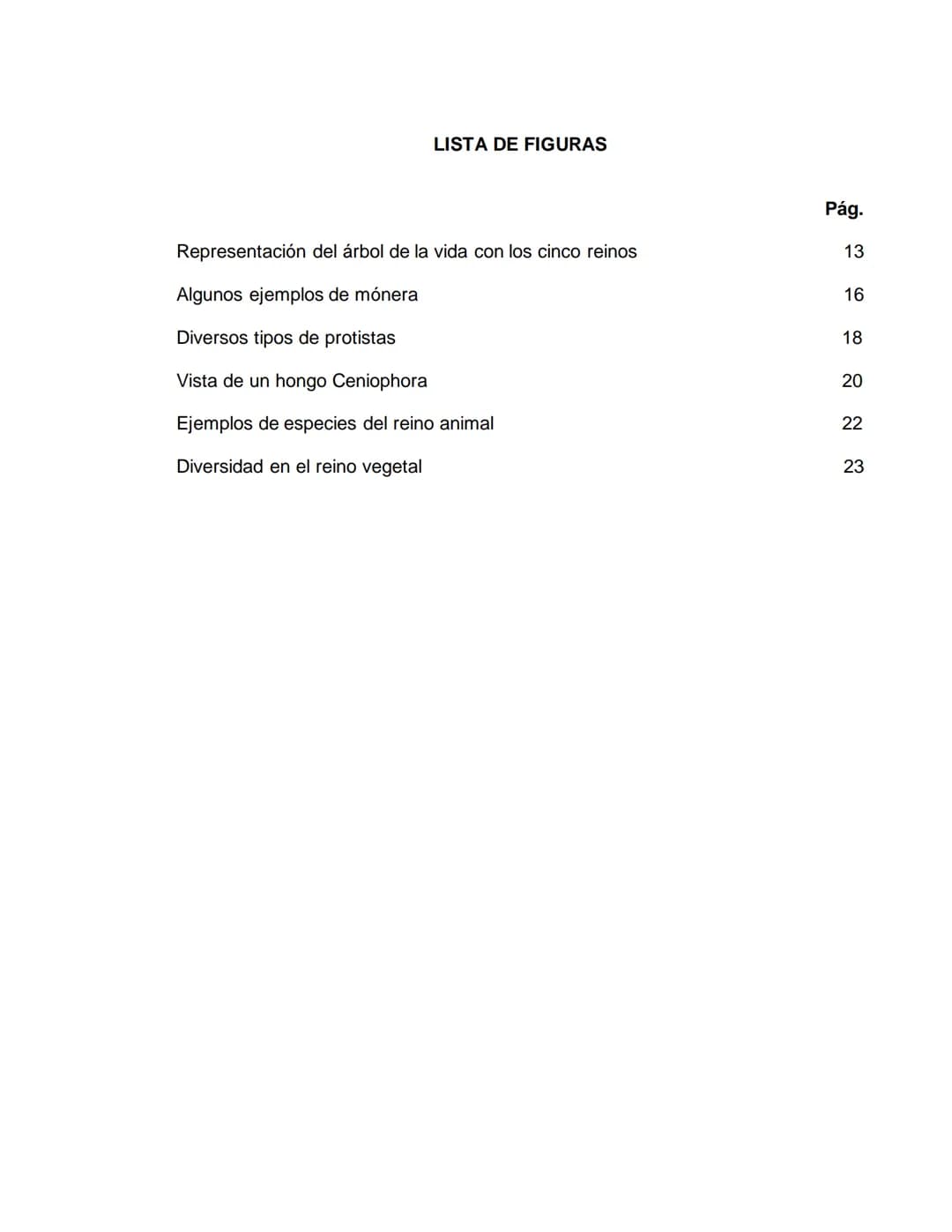 LOS REINOS DE LA NATURALEZA
XXXXXXXXXXX
XXXXXXXXXXXX
ÁREA: CIENCIAS NATURALES
ASIGNATURA: BIOLOGÍA
XXXXXXXXXXXXXXXXXXXX
11A
XXXXXXXXXXX
XXX 
