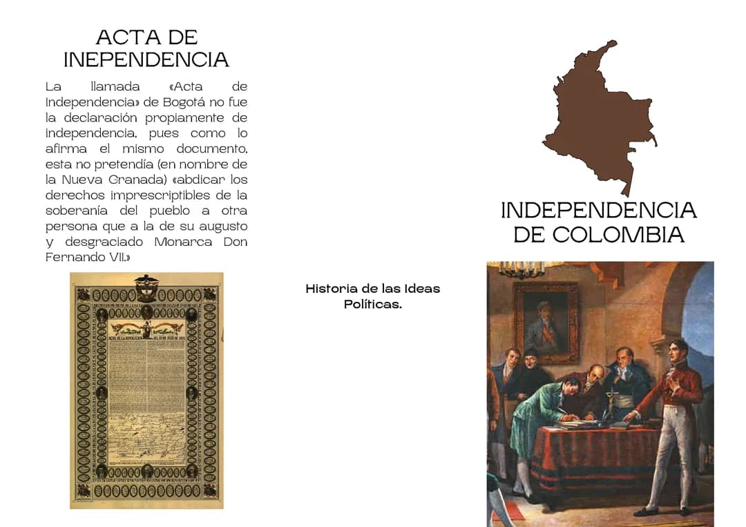 Independencia de Colombia