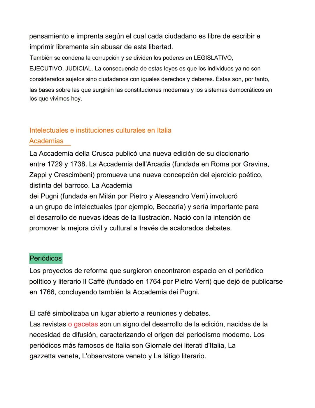 Ilustración
Historia política, economía y derecho.
El escenario político:
En el siglo XVIII, el poder francés se fortaleció, Prusia, Rusia e