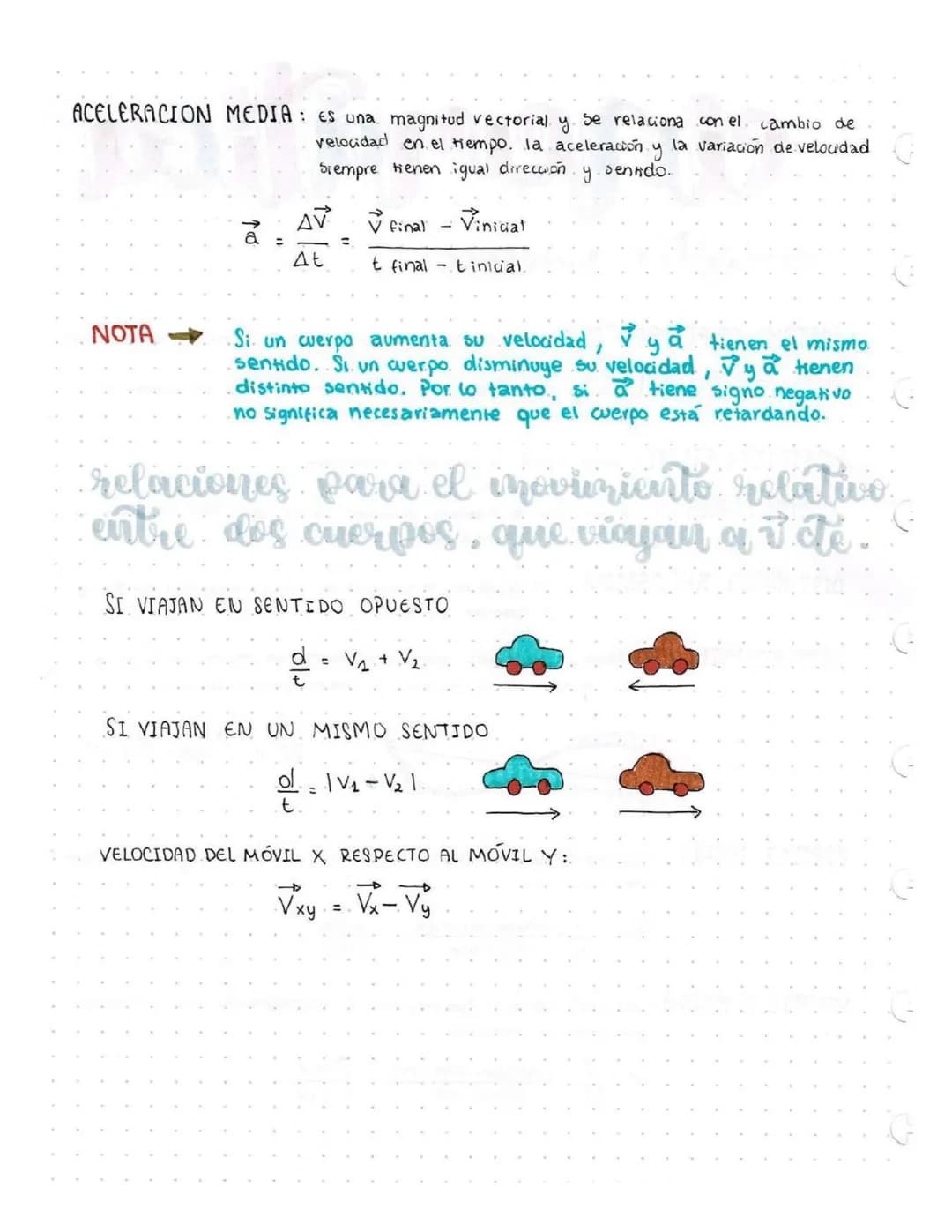 cinematica
conceptos básicos
SISTEMA DE REFERENCIA:
POSICIÓN INICIAL:
Punto
punto que se elige para establecer la posición de un cuerpo..
do