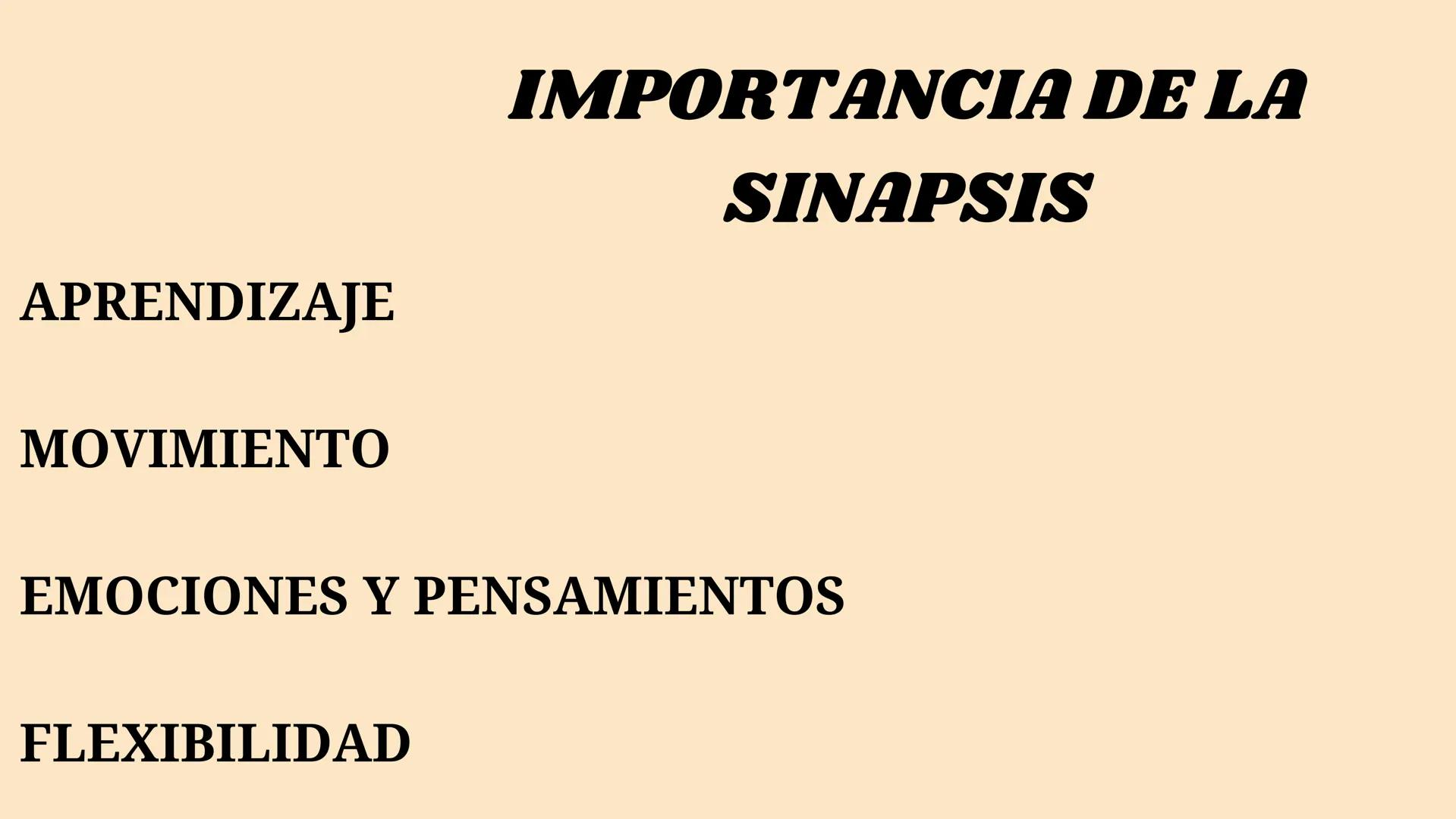 SINAPSIS # ¿Qué es?

Sinapsis

F
I
S
I
O # ¿Como se da?

Potencial de acción

Célula presináptica
(emisora)

SINAPSIS

Célula postsináptica
