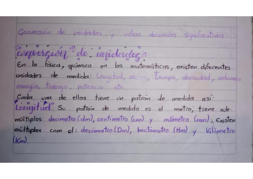 Guía Práctica de Conversión de Unidades