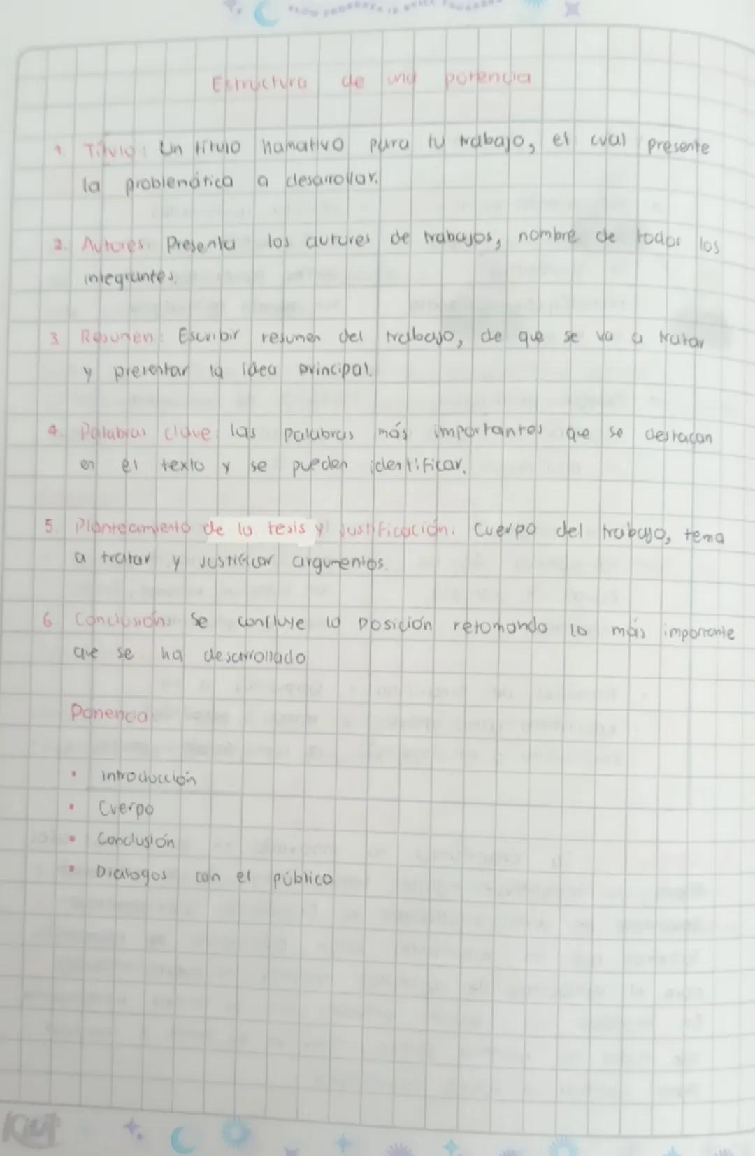 C
Planeación de una potencia
X
14/02/2025-
¿Que es?

Por lo general, una potencia consiste
en la presentación de un proyecto o
una propuesta