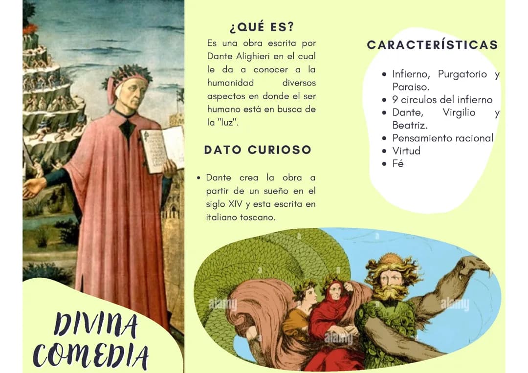 Divina comedia