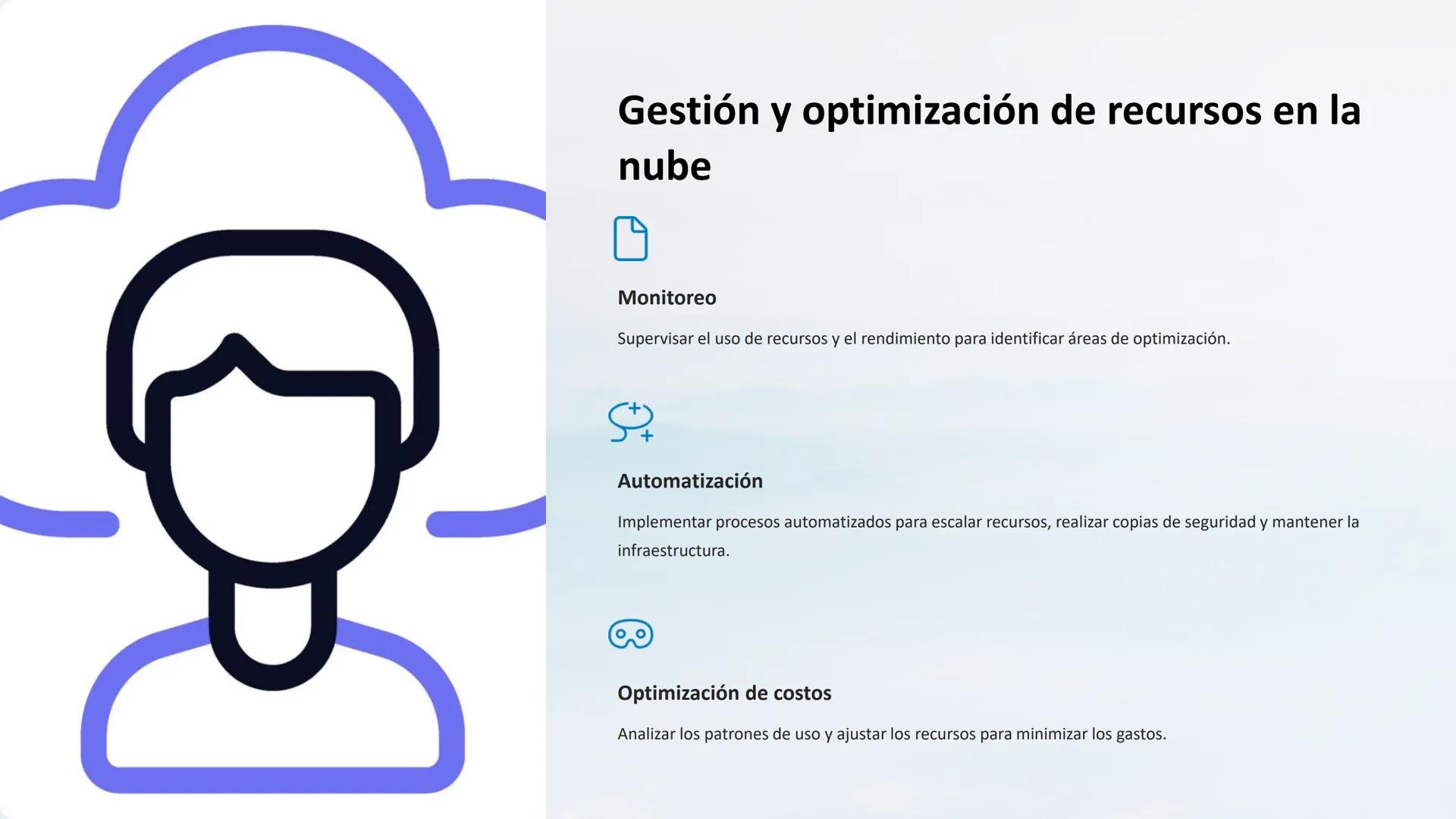 Computación en la
Nube y Servicios en
Línea
107
0101011
La computación en la nube ha transformado la forma en que las
empresas y los individ