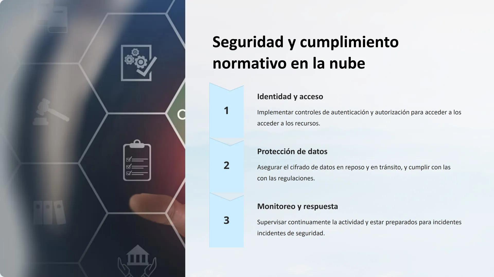 Computación en la
Nube y Servicios en
Línea
107
0101011
La computación en la nube ha transformado la forma en que las
empresas y los individ