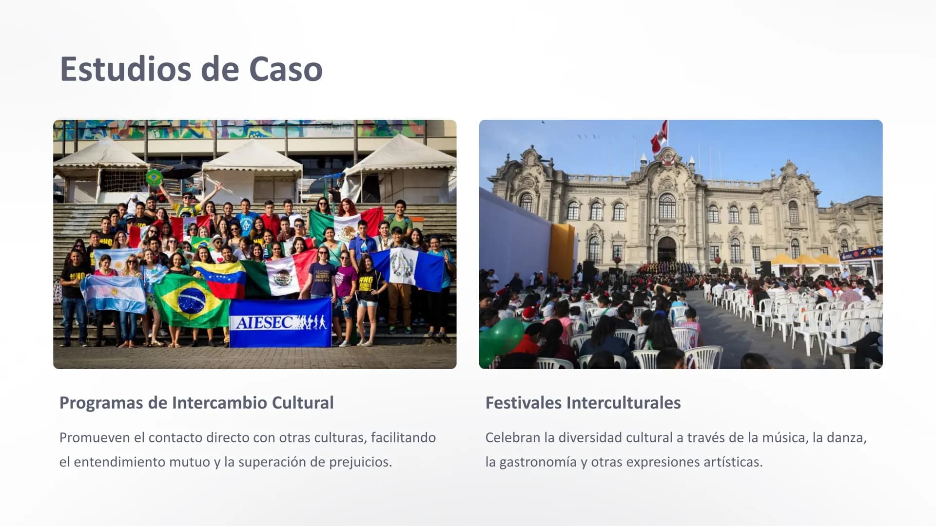 Identidades y
Diversidad Cultural
en el Mundo
Globalizado
En un mundo cada vez más interconectado, la identidad y
la diversidad cultural cob