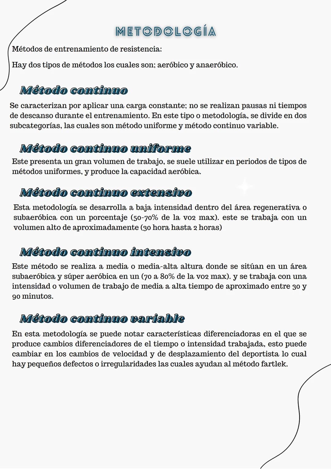 INTRODUCCIÓN
El fútbol es un deporte interválico consistente en varios sprints con frecuentes
variaciones en el desarrollo de la actividad; 