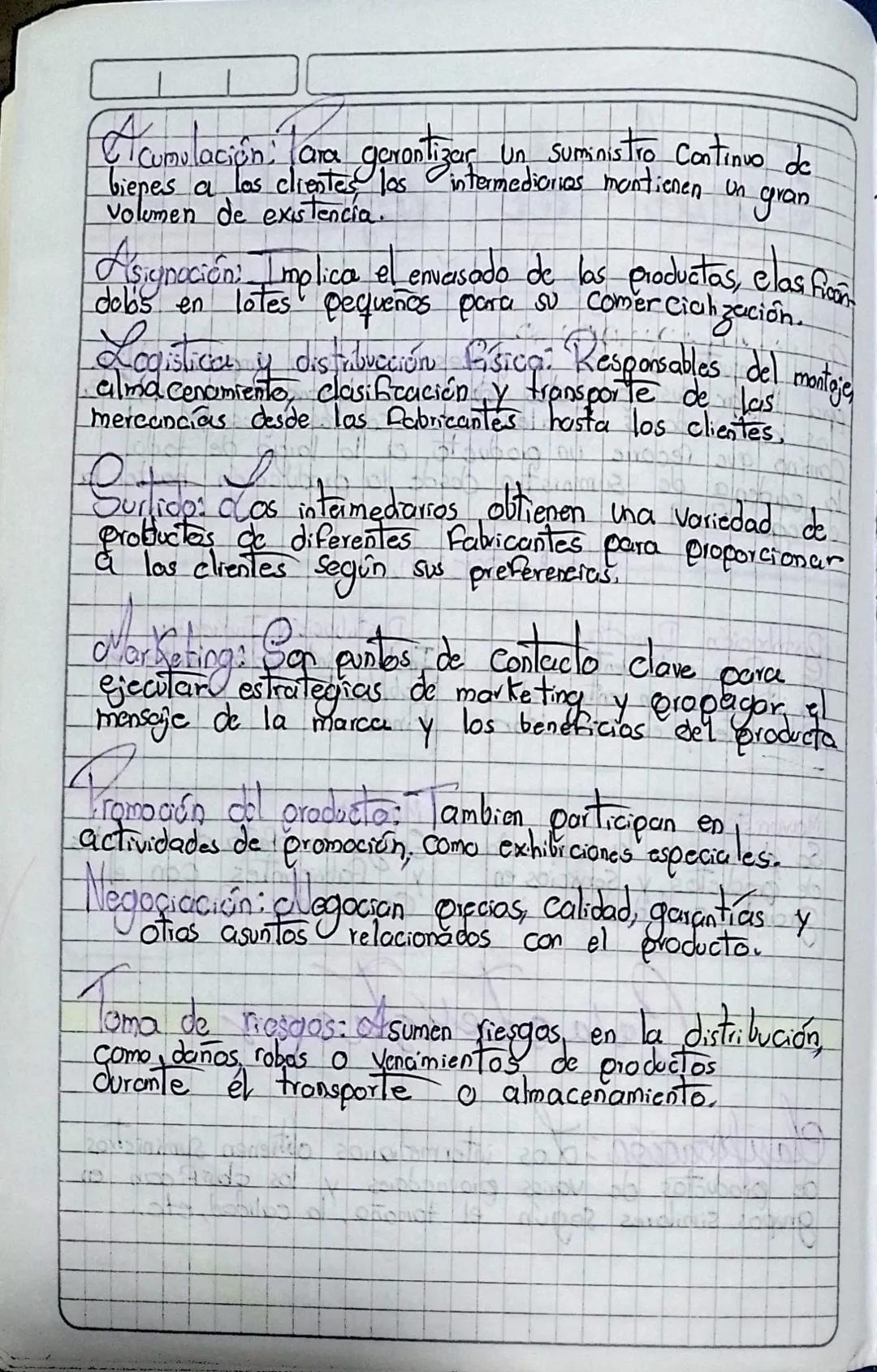 # Coral de distribución

-¿Qué es?-

Es el conjunto de vías y procesos que una empresa utiliza
para llevar sus productos desde su lugar de o