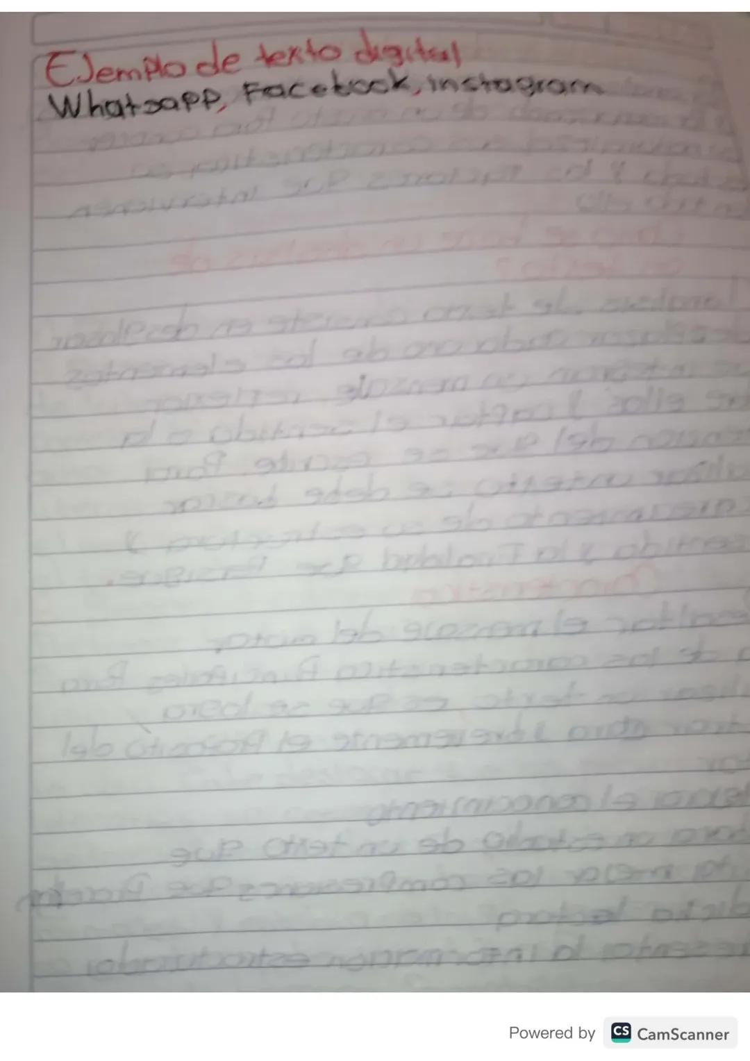 Texto
Tipo de texto
Narrativo: Relata historia, eventos, cuentos,
mitos y hechos concretos reales o Fictició
Descritivo: La Finaalidad
es la