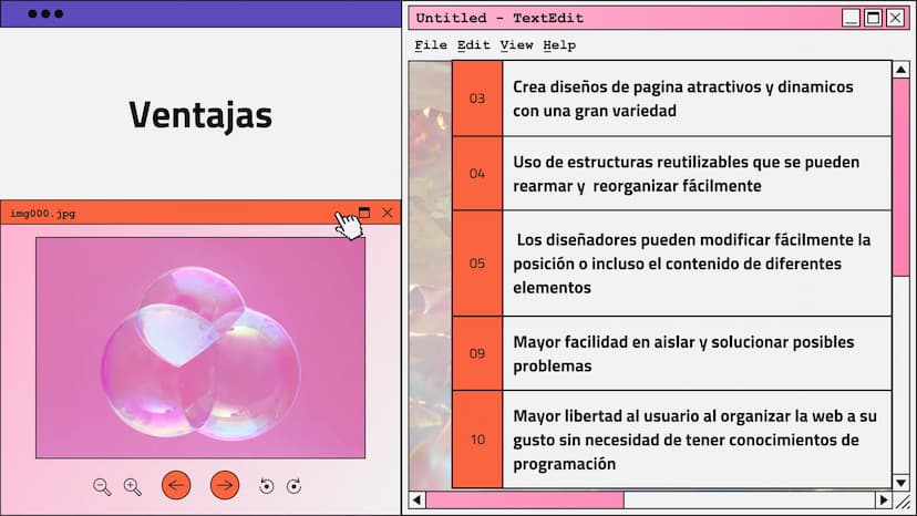 100%
K1
➤ K
LAYERS
NORMAL
OPACITY 100%
LOCK:
☑ FILL 100%
T
LAYER 1 COPY
TEXT
LAYER 1
SMART OBJECT
← →
ÁLVARO DÍAZ
=
T
Paginas Web
Modulares 