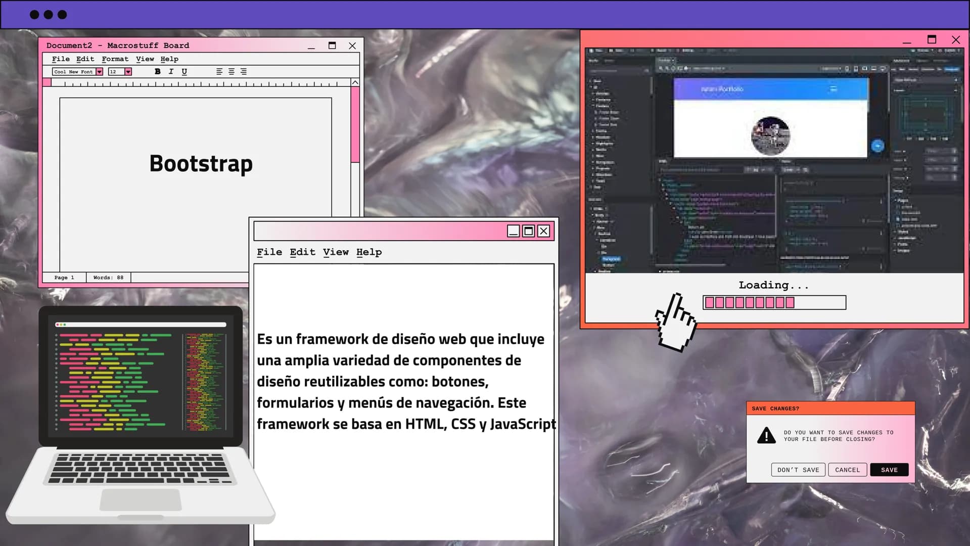 100%
K1
➤ K
LAYERS
NORMAL
OPACITY 100%
LOCK:
☑ FILL 100%
T
LAYER 1 COPY
TEXT
LAYER 1
SMART OBJECT
← →
ÁLVARO DÍAZ
=
T
Paginas Web
Modulares 