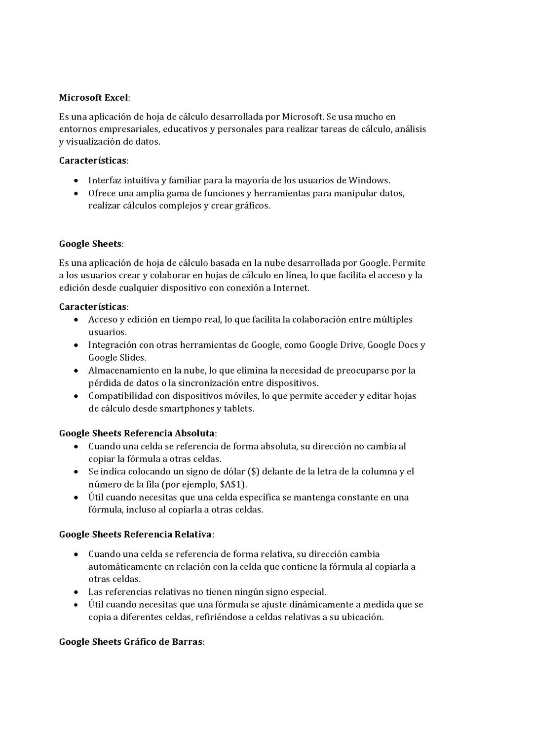 Microsoft Excel: Herramienta Esencial