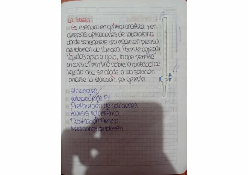 Scribe
•Implementos de laboratorio ●
● de quimica
Vidrios
Vaso de Precipitado
El raso de Precipitado tiene
Muchos objetivos dentro del
labor