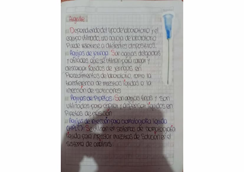 Scribe
•Implementos de laboratorio ●
● de quimica
Vidrios
Vaso de Precipitado
El raso de Precipitado tiene
Muchos objetivos dentro del
labor