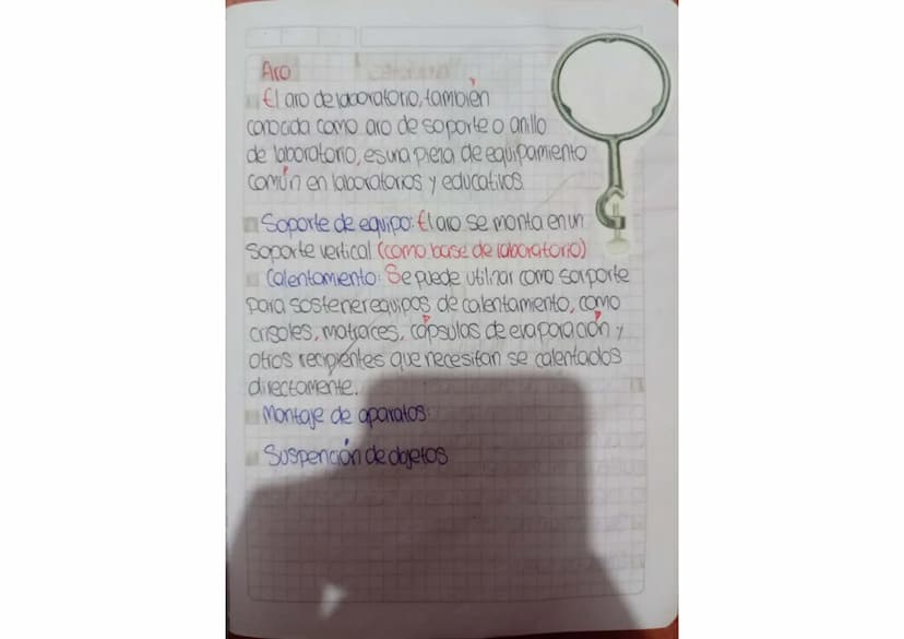 Scribe
•Implementos de laboratorio ●
● de quimica
Vidrios
Vaso de Precipitado
El raso de Precipitado tiene
Muchos objetivos dentro del
labor