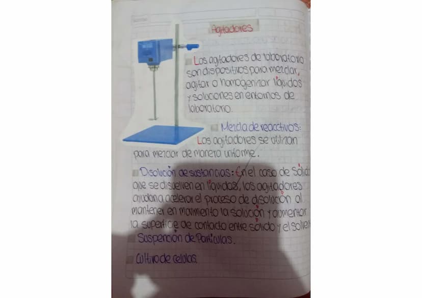 Scribe
•Implementos de laboratorio ●
● de quimica
Vidrios
Vaso de Precipitado
El raso de Precipitado tiene
Muchos objetivos dentro del
labor