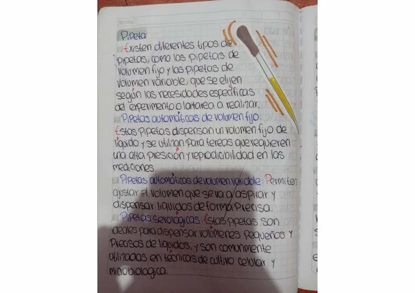 Scribe
•Implementos de laboratorio ●
● de quimica
Vidrios
Vaso de Precipitado
El raso de Precipitado tiene
Muchos objetivos dentro del
labor