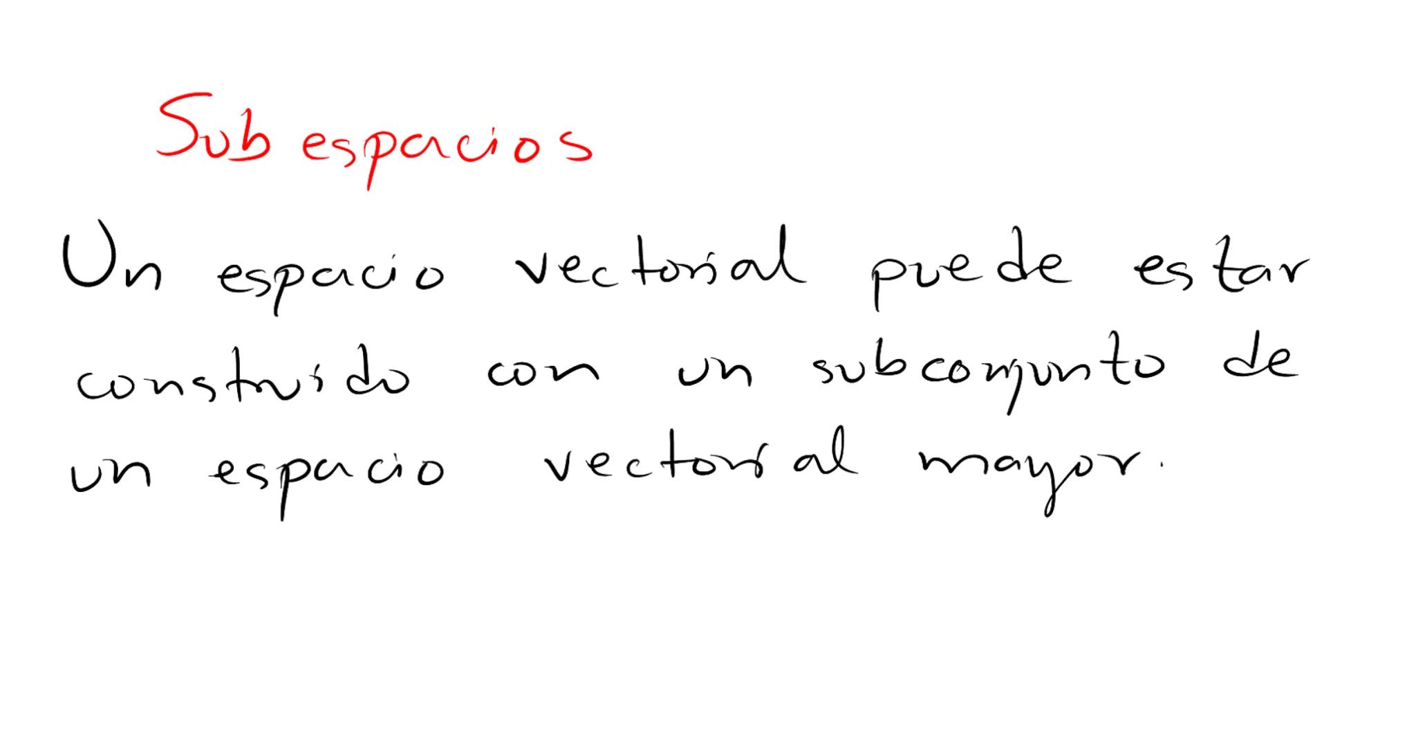 Espacіо
расто
vectorial Es
un
conjunto No vacío
V
de objetos, llamados vectores,
que están definidas
en el
2 0
peraciones:
suma
y
m
ultiplic