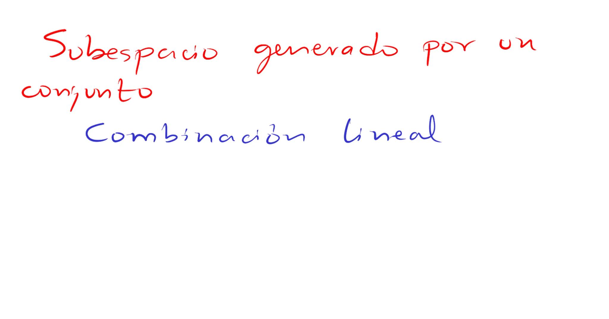 Espacіо
расто
vectorial Es
un
conjunto No vacío
V
de objetos, llamados vectores,
que están definidas
en el
2 0
peraciones:
suma
y
m
ultiplic