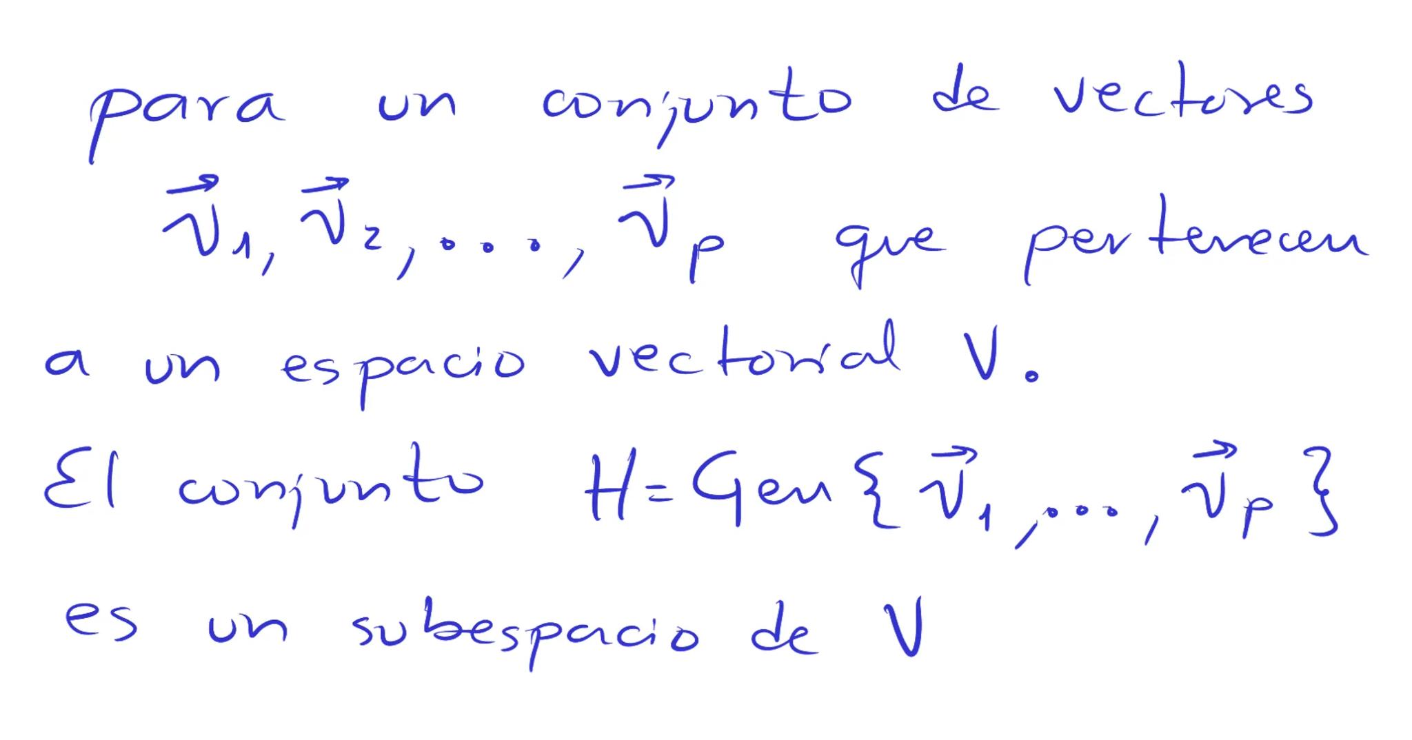 Espacіо
расто
vectorial Es
un
conjunto No vacío
V
de objetos, llamados vectores,
que están definidas
en el
2 0
peraciones:
suma
y
m
ultiplic