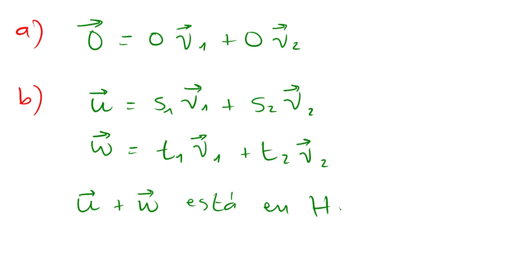 Espacіо
расто
vectorial Es
un
conjunto No vacío
V
de objetos, llamados vectores,
que están definidas
en el
2 0
peraciones:
suma
y
m
ultiplic