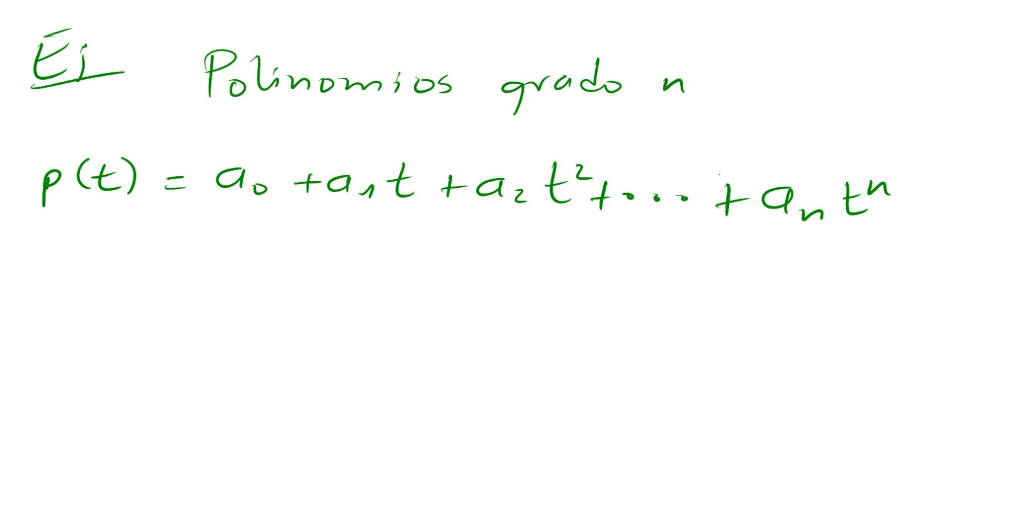 Espacіо
расто
vectorial Es
un
conjunto No vacío
V
de objetos, llamados vectores,
que están definidas
en el
2 0
peraciones:
suma
y
m
ultiplic