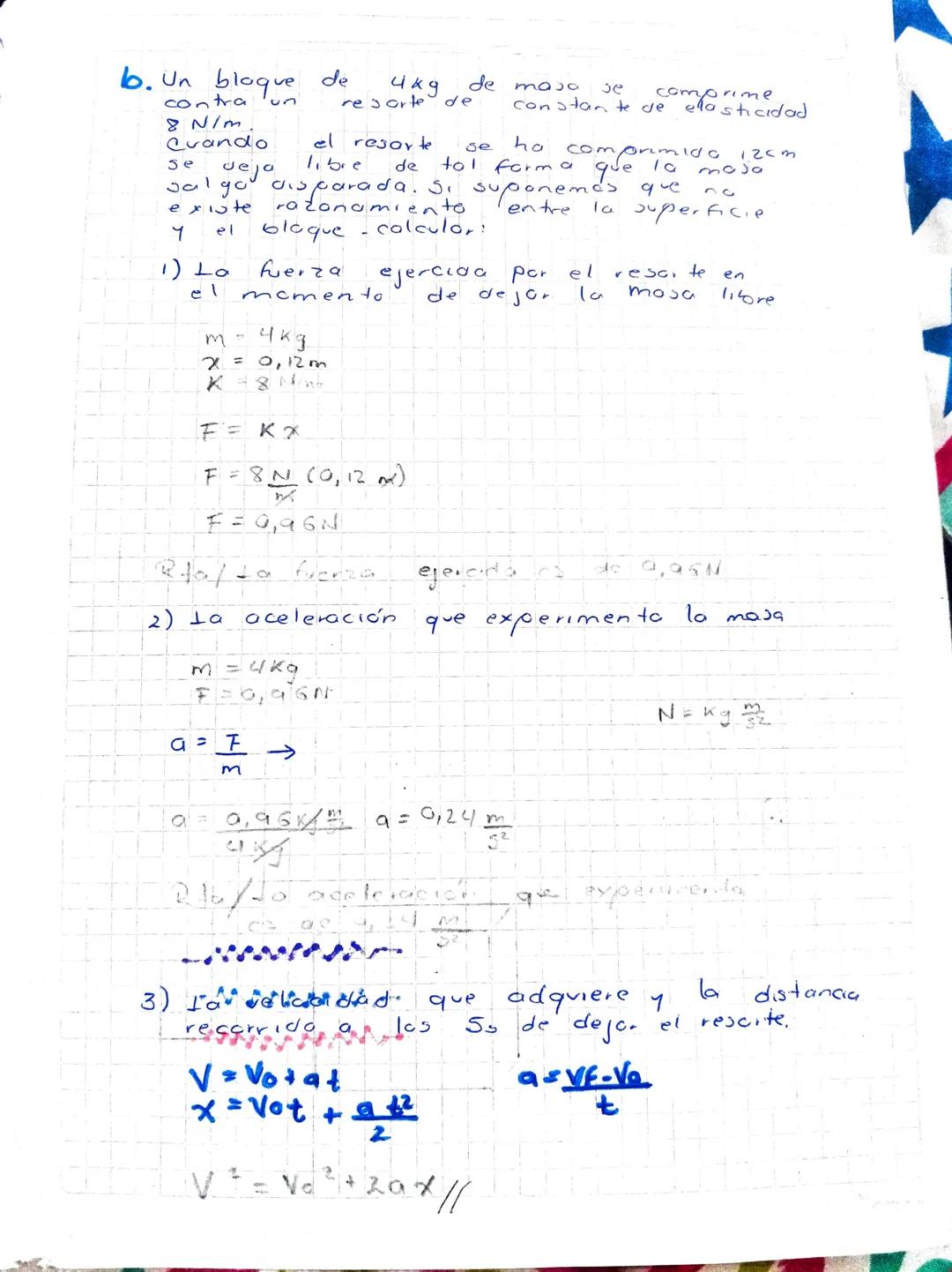 # FUERZAS

recuperadoras

0

X=Deformación que sufre

L-Longitud final
Lo Longitud inicial

X = L-LO

F = KX

F = - kx Cley de Hooke)

$\fra