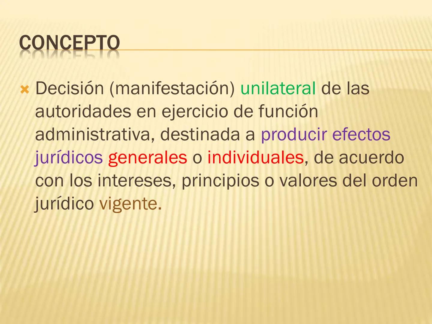 # OBJETIVOS

* Entender el concepto y la finalidad de la
administración pública.
* Entender la constitucionalización del derecho
administrat