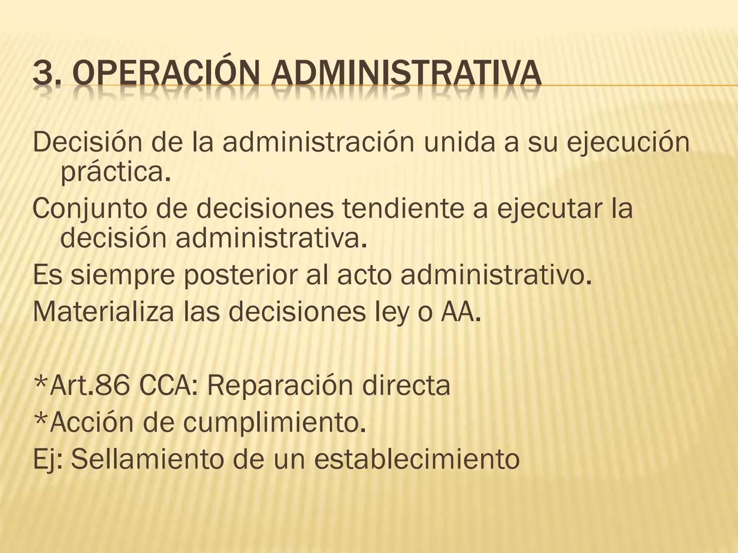 # OBJETIVOS

* Entender el concepto y la finalidad de la
administración pública.
* Entender la constitucionalización del derecho
administrat