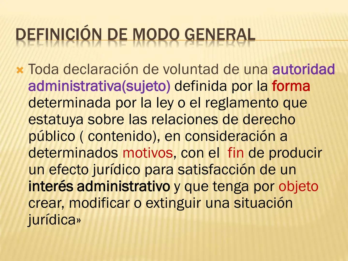# OBJETIVOS

* Entender el concepto y la finalidad de la
administración pública.
* Entender la constitucionalización del derecho
administrat