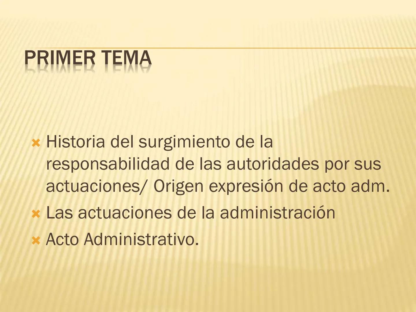 # OBJETIVOS

* Entender el concepto y la finalidad de la
administración pública.
* Entender la constitucionalización del derecho
administrat