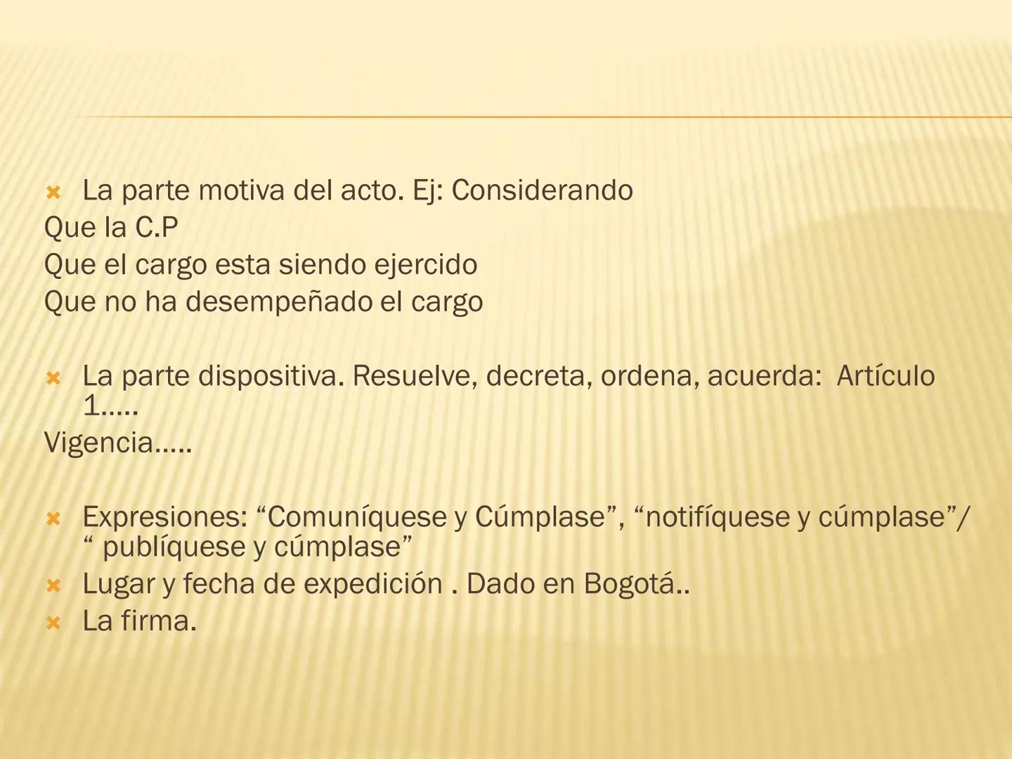 # OBJETIVOS

* Entender el concepto y la finalidad de la
administración pública.
* Entender la constitucionalización del derecho
administrat