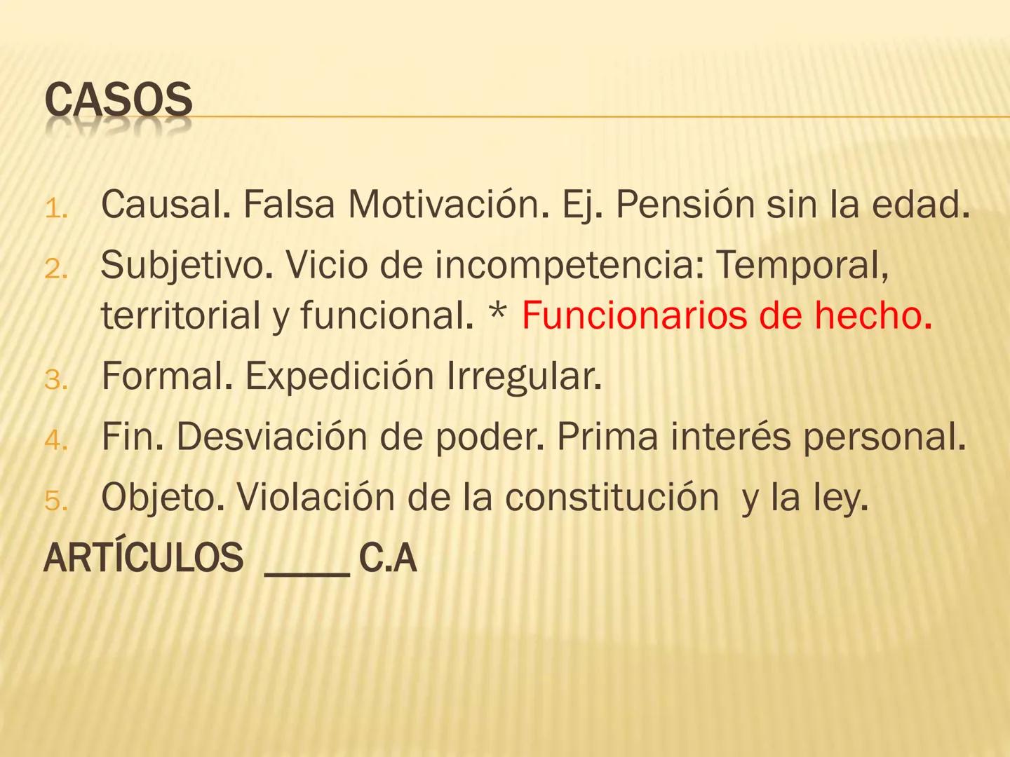# OBJETIVOS

* Entender el concepto y la finalidad de la
administración pública.
* Entender la constitucionalización del derecho
administrat
