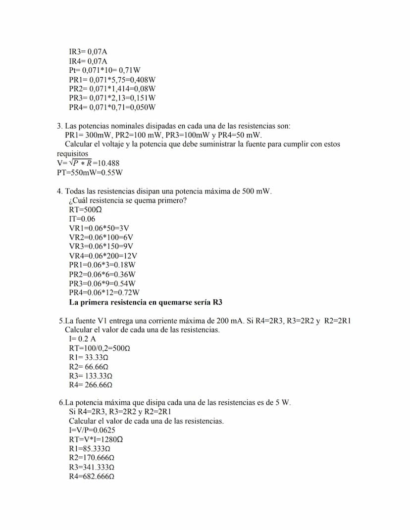 INSTITUCIÓN UNIVERSITARIA PASCUAL BRAVO
CIRCUITOS ELECTRICOS
PROBLEMAS SOBRE CIRCUITOS BÁSICOS
INTEGRANTES: LUIS ENRIQUE POMBO MEZA GIOVANNY
