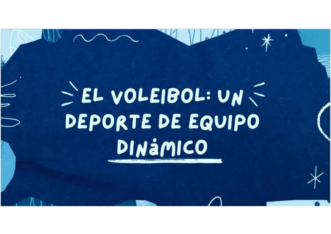 Voleibol