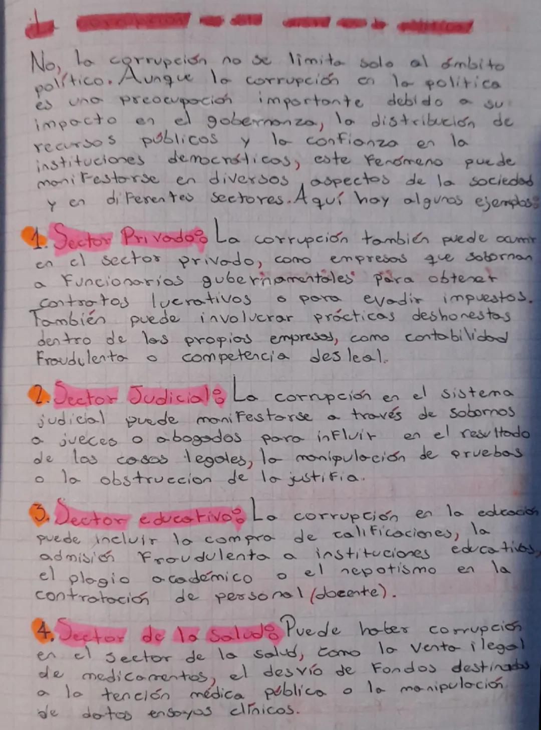 ¿Q
CORRUPCIÓN
la corrupsion?
3 93
La corrupción es
perdoms
02
Fenomeno
en el que las
S
posiciones de poder, ya sea en el
U otras institucion