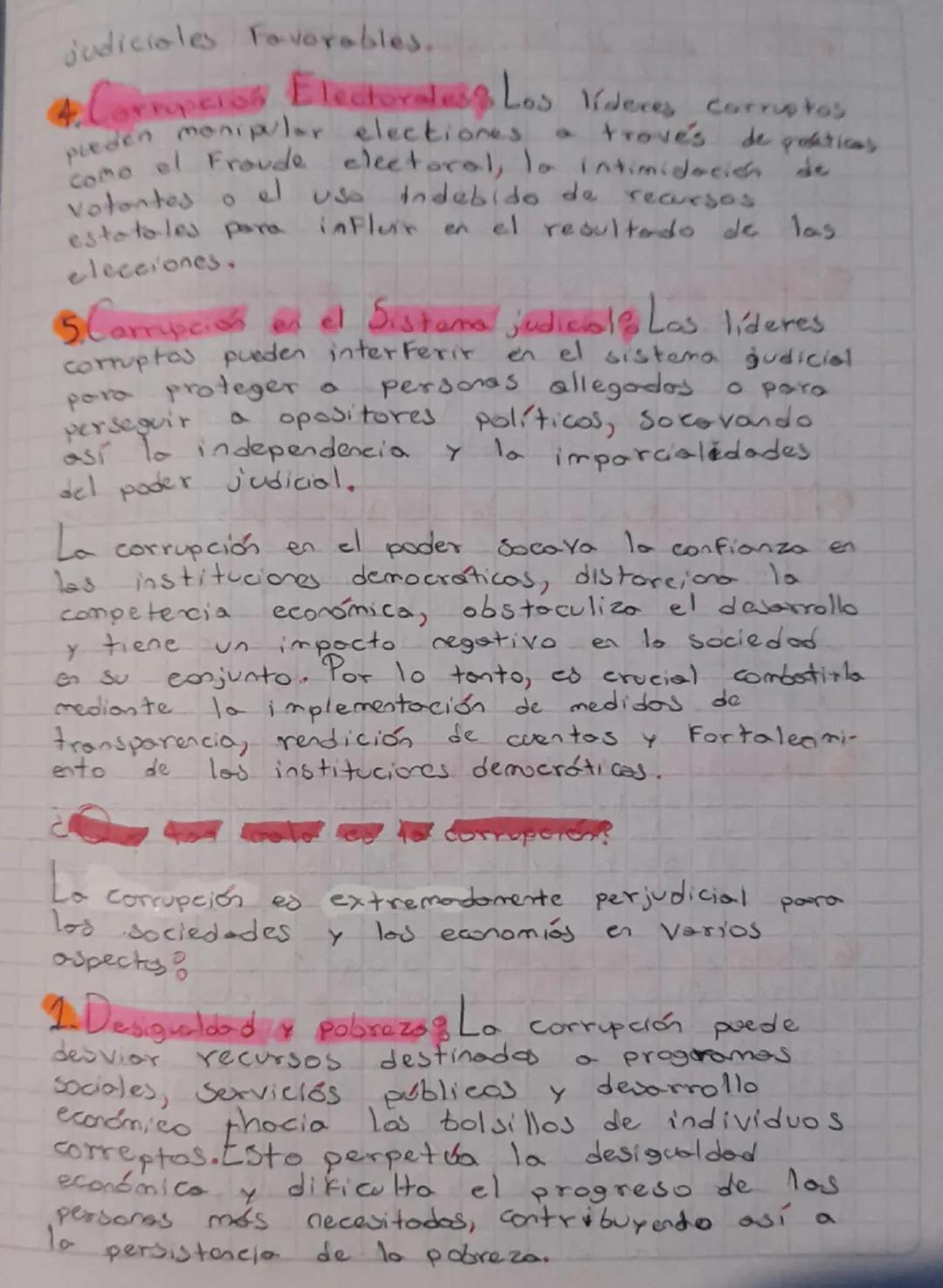 ¿Q
CORRUPCIÓN
la corrupsion?
3 93
La corrupción es
perdoms
02
Fenomeno
en el que las
S
posiciones de poder, ya sea en el
U otras institucion